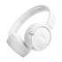 JBL Tune 670NC - White - Adaptive Noise Cancelling Wireless On-Ear Headphones - Hero